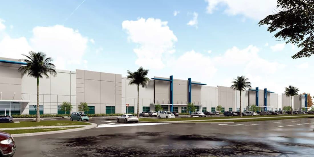 Mid-Florida Logistics Park.