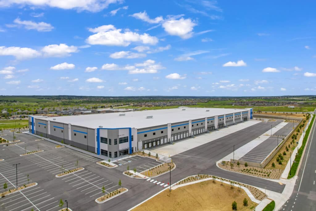 Dove Valley Logistics Centre II.