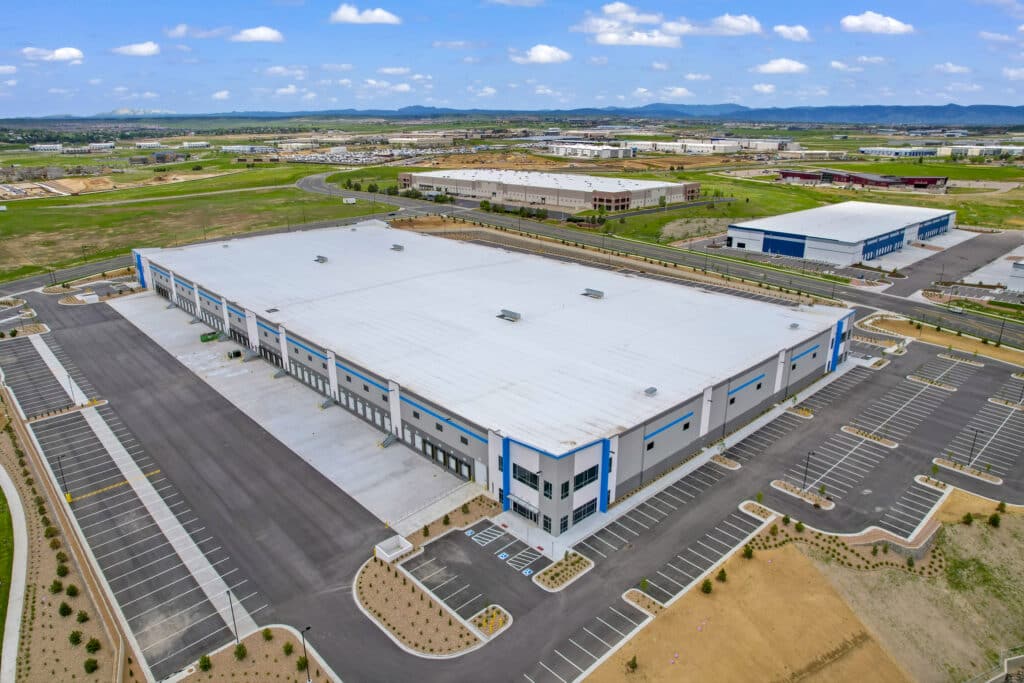 Dove Valley Logistics Centre II.