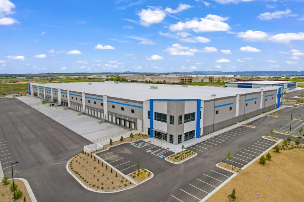 Dove Valley Logistics Centre II.