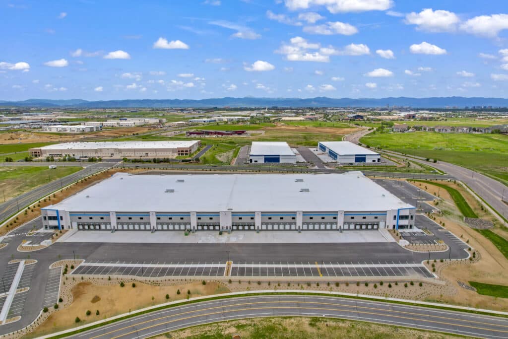 Dove Valley Logistics Centre II.