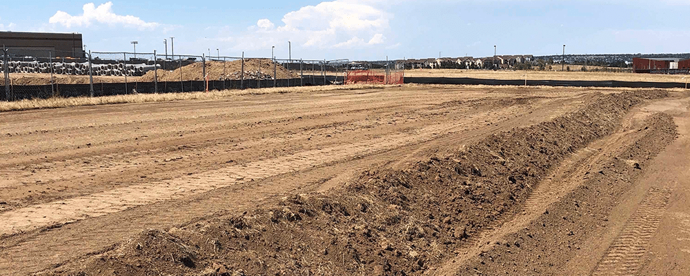 Dove Valley Logistics Centre site.