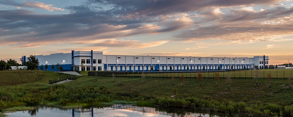 Mid-Florida Logistics Center #4.