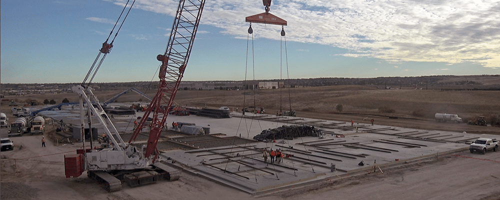 Dove Valley Logistics Centre site.