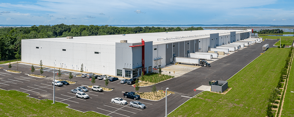 Mid-Florida Logistics Center #1.