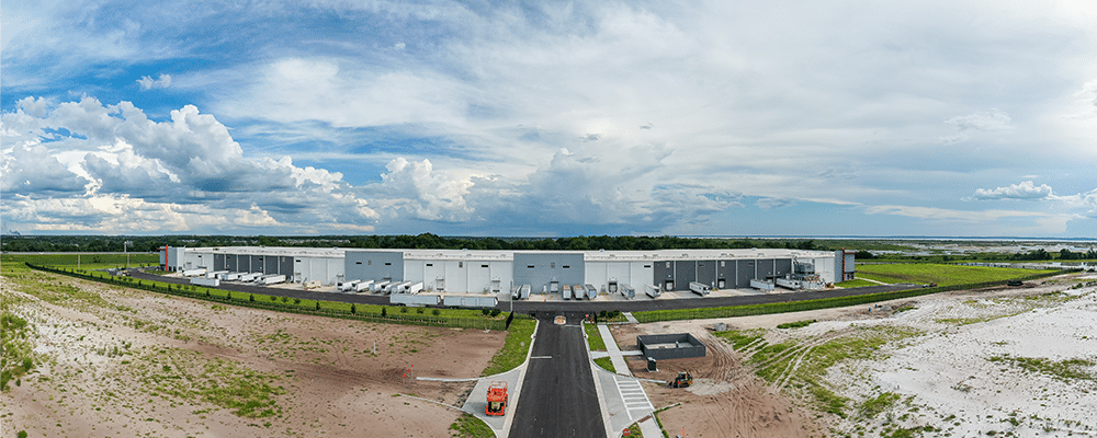 Mid-Florida Logistics Center #1.