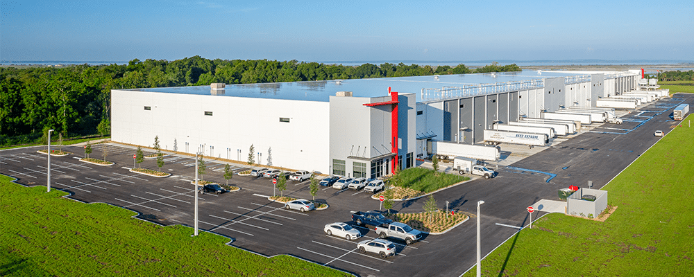 Mid-Florida Logistics Center #1.