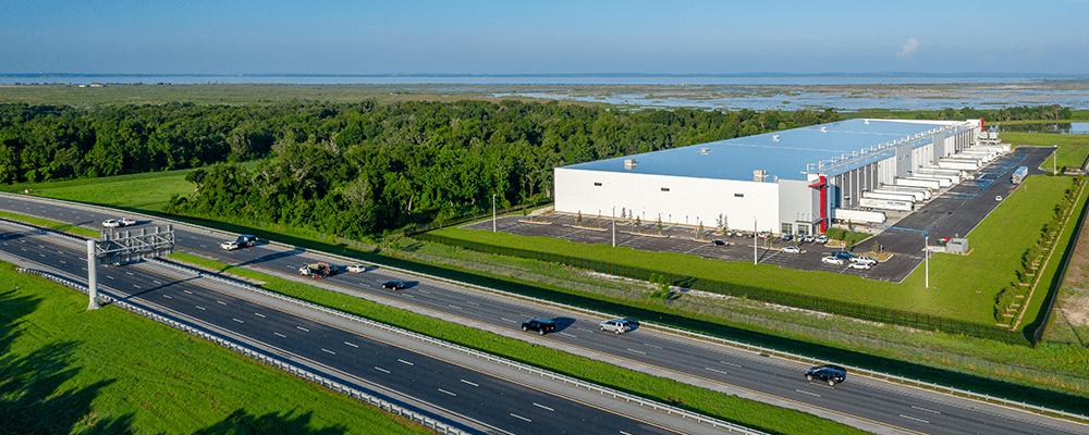 Mid-Florida Logistics Center #1.