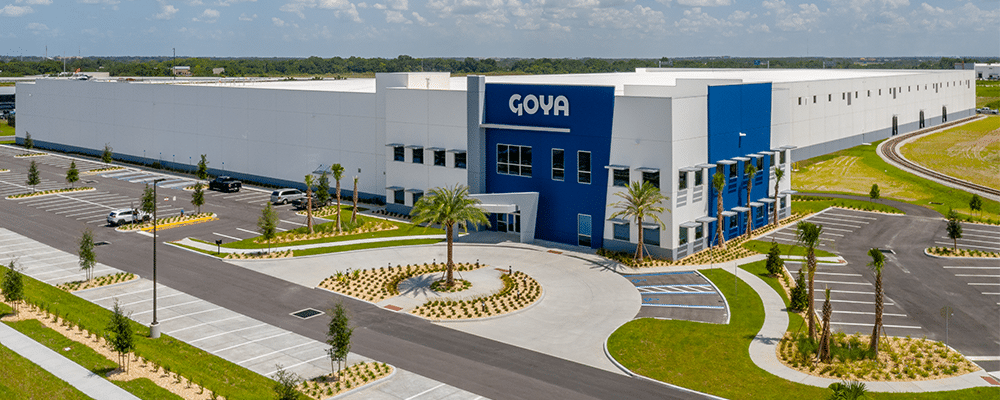 Goya Foods.