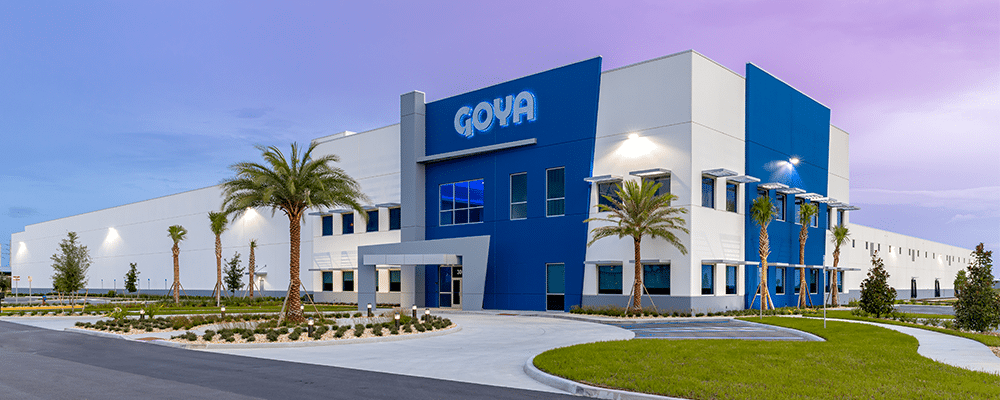 Goya Foods.