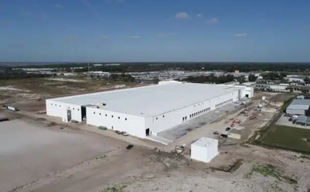 Mid-Florida Logistics Park.