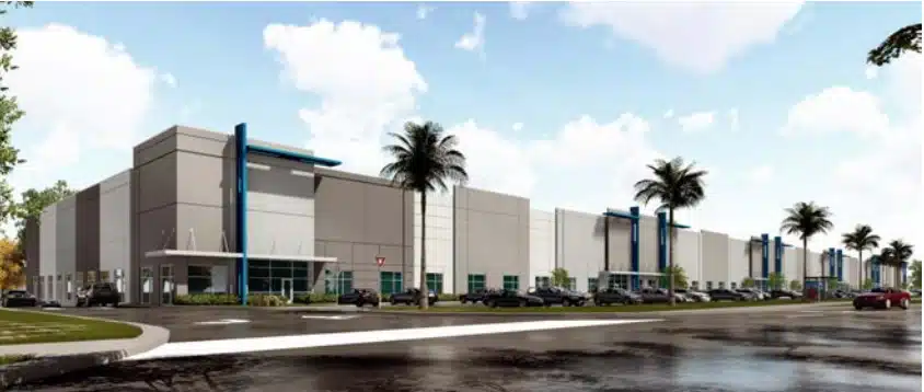 Mid-Florida Logistics Park.